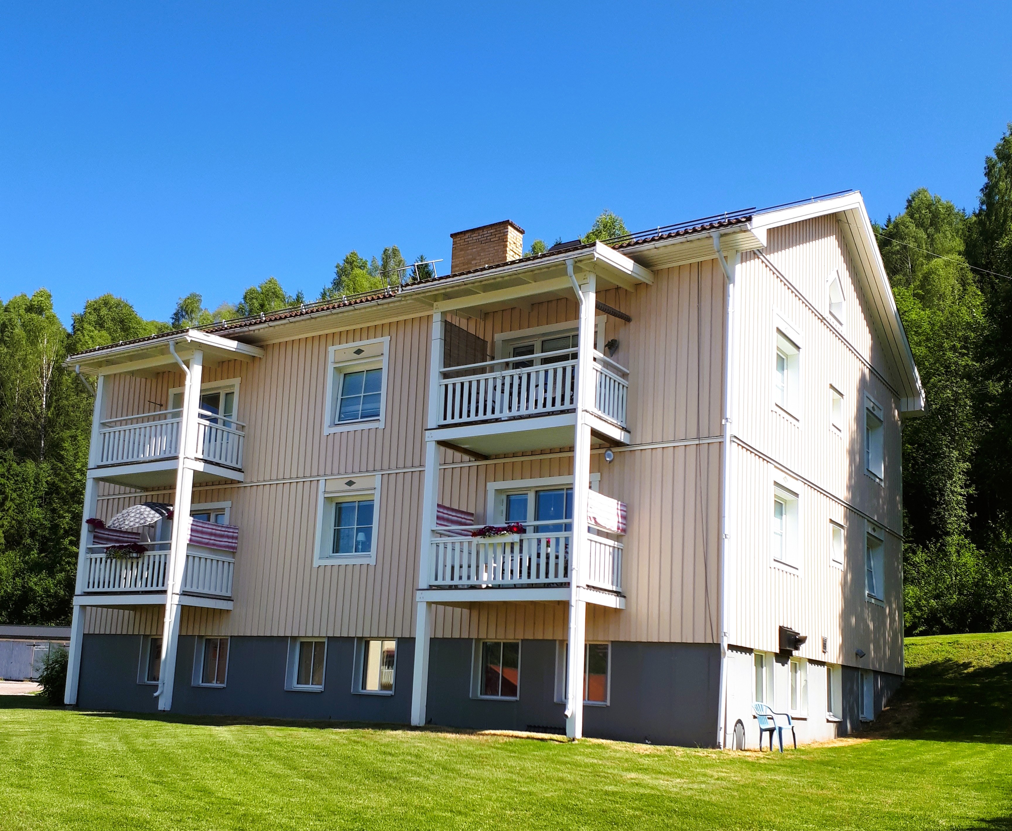 Hagenvägen 2, 680 60, Sysslebäck