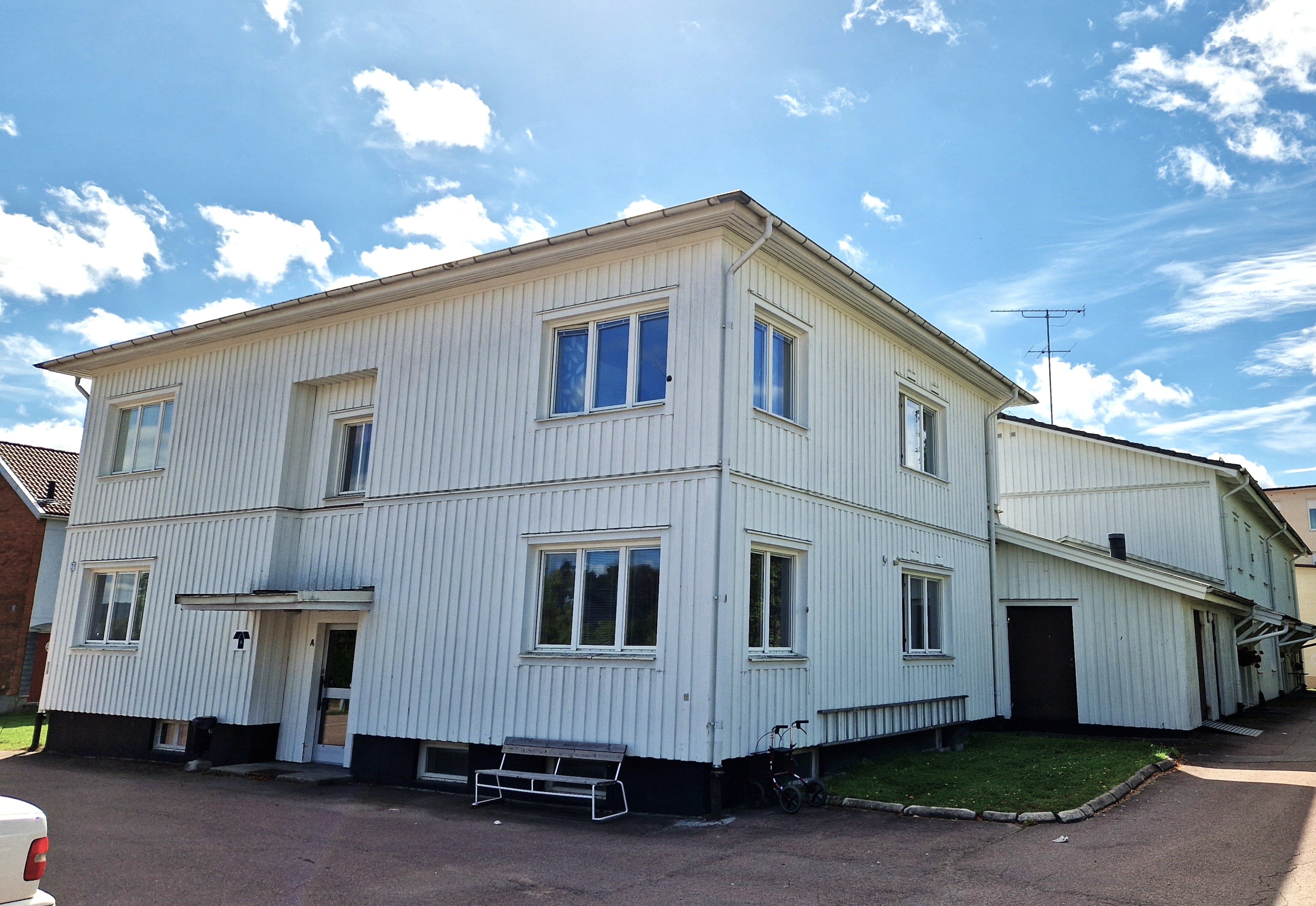 Järnvägsgatan 21 F, 685 34, TORSBY