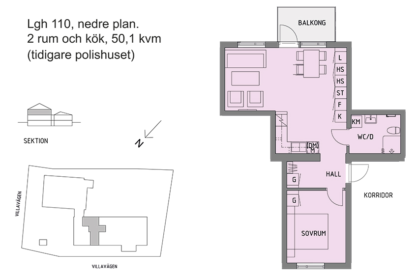 Villavägen 4D, 680 60, Sysslebäck