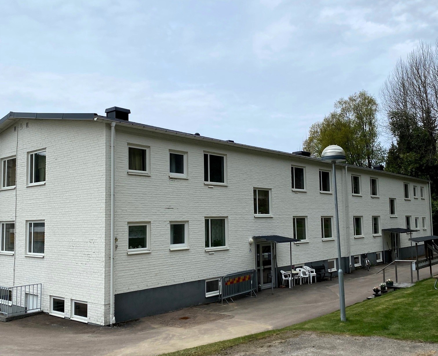 Kunggårdsvägen 8 A, 680 60, SYSSLEBÄCK
