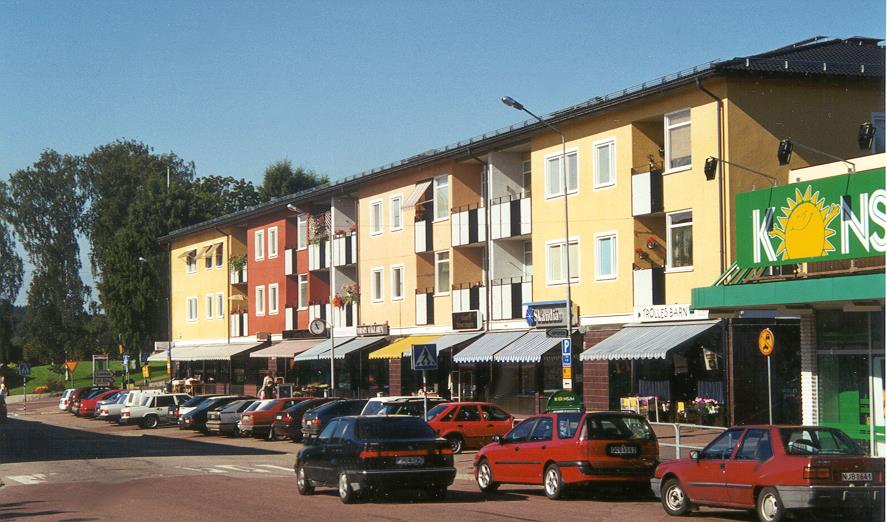 Tingshusgatan 5 C, 685 30, TORSBY