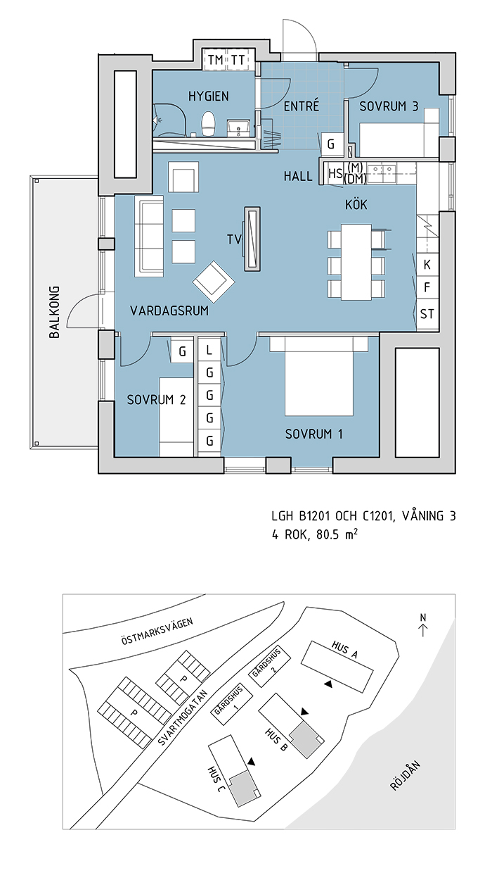 Svartmogatan 3, 685 33, Torsby