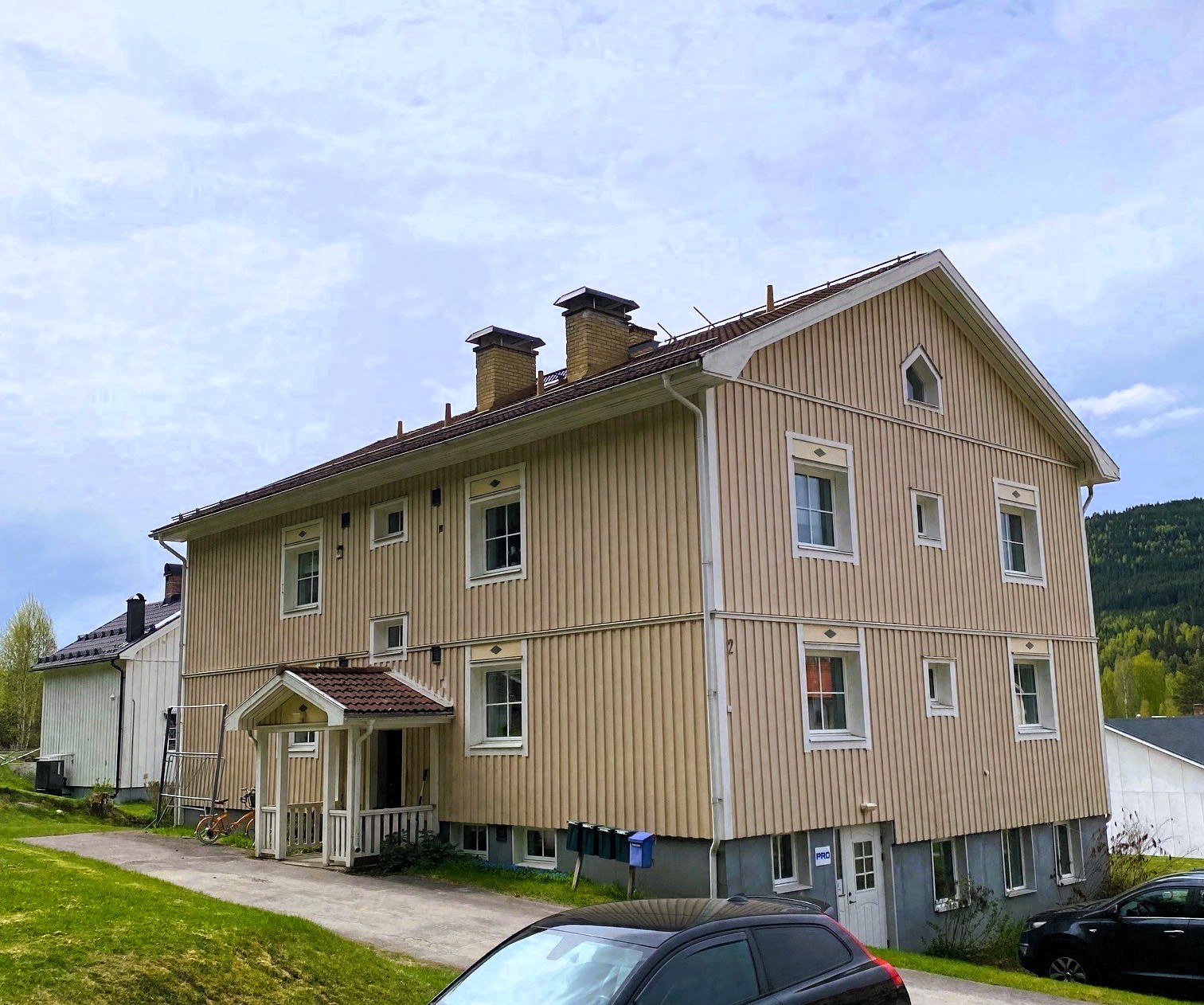 Hagenvägen 2, 680 60, Sysslebäck