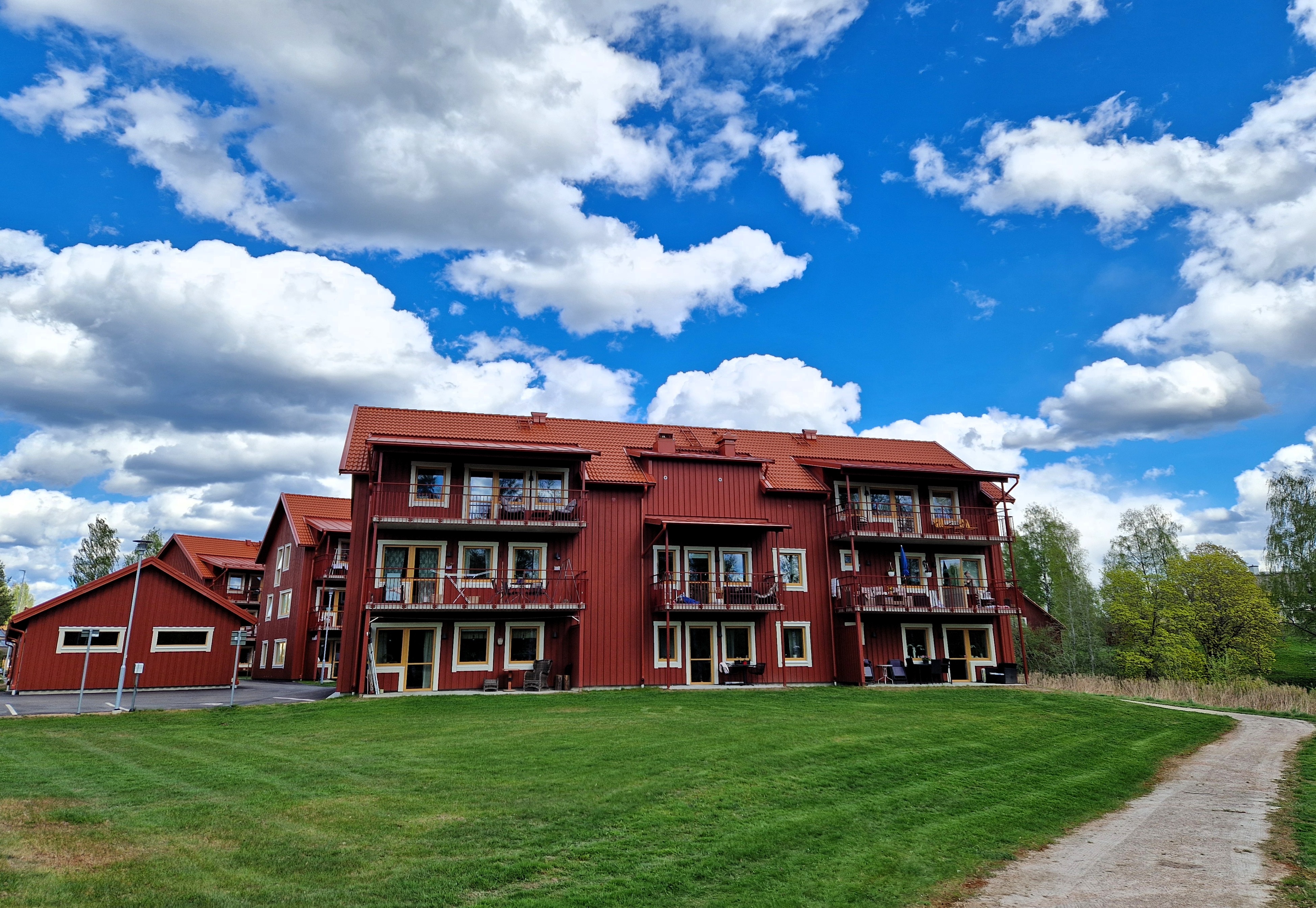 Svartmogatan 5, 685 33, Torsby