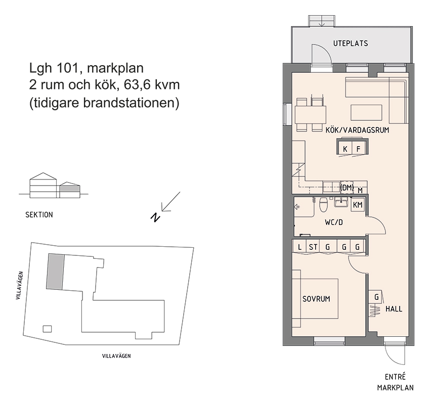 Villavägen 4A, 680 60, Sysslebäck