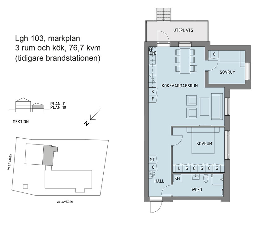 Villavägen 4C, 680 60, Sysslebäck 2