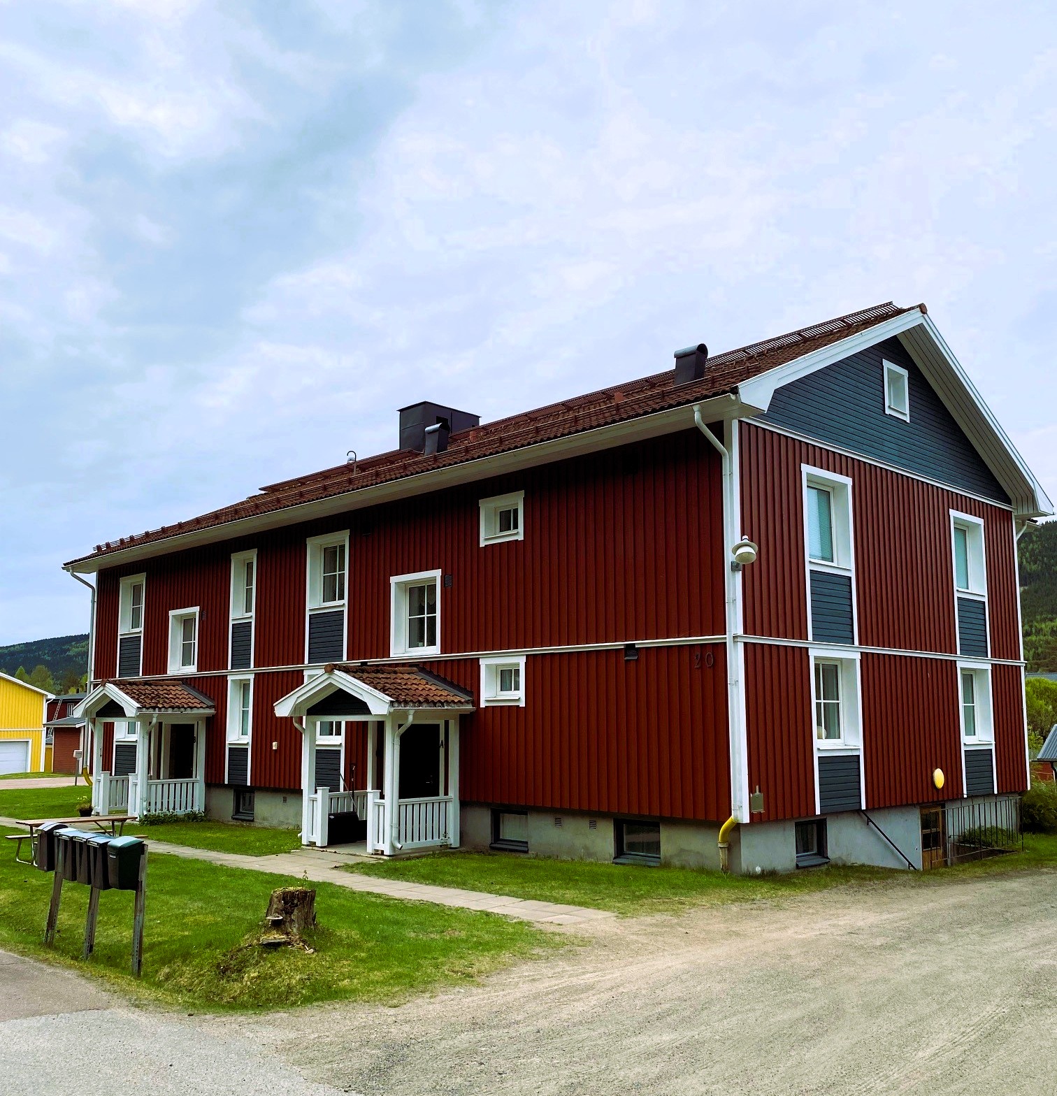 Villavägen 20 B, 680 60, Sysslebäck