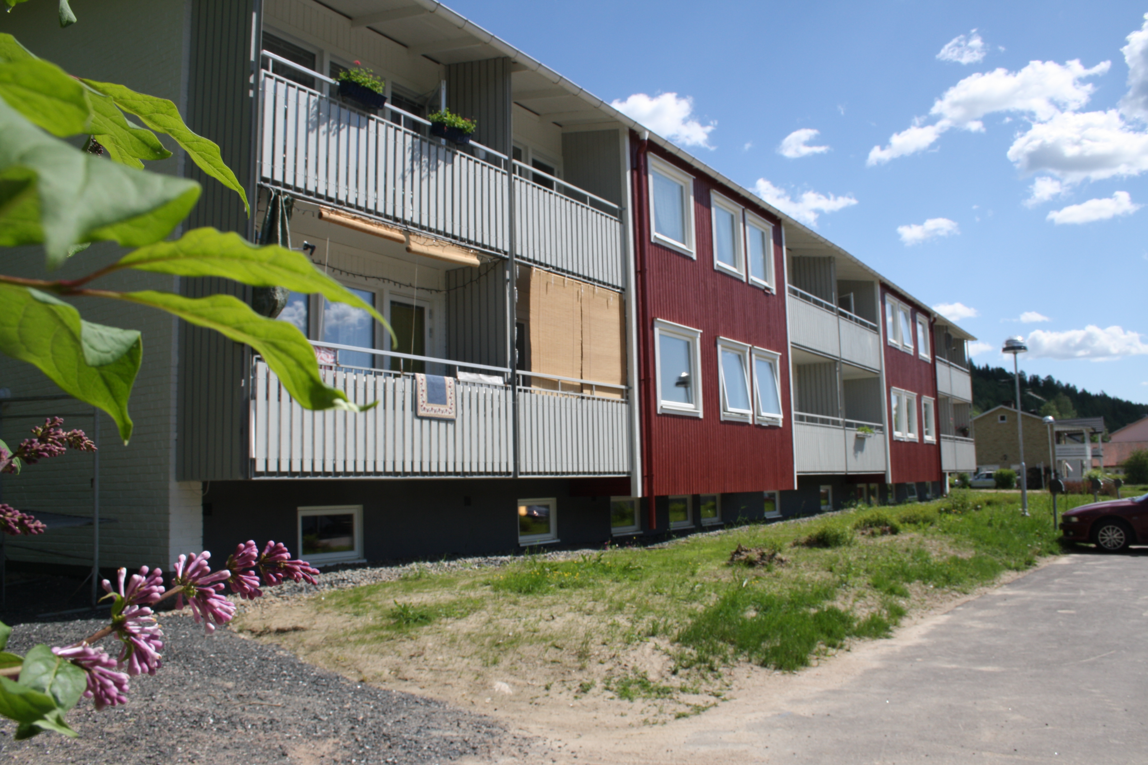 Kunggårdsvägen 8 A, 680 60, SYSSLEBÄCK