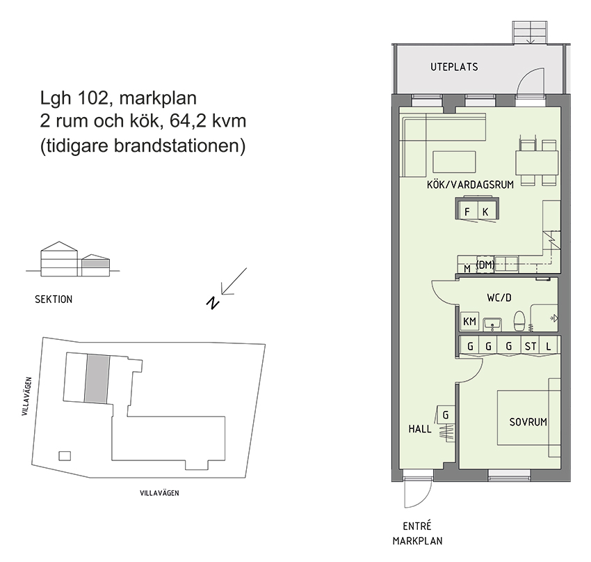 Villavägen 4B, 680 60, Sysslebäck 2