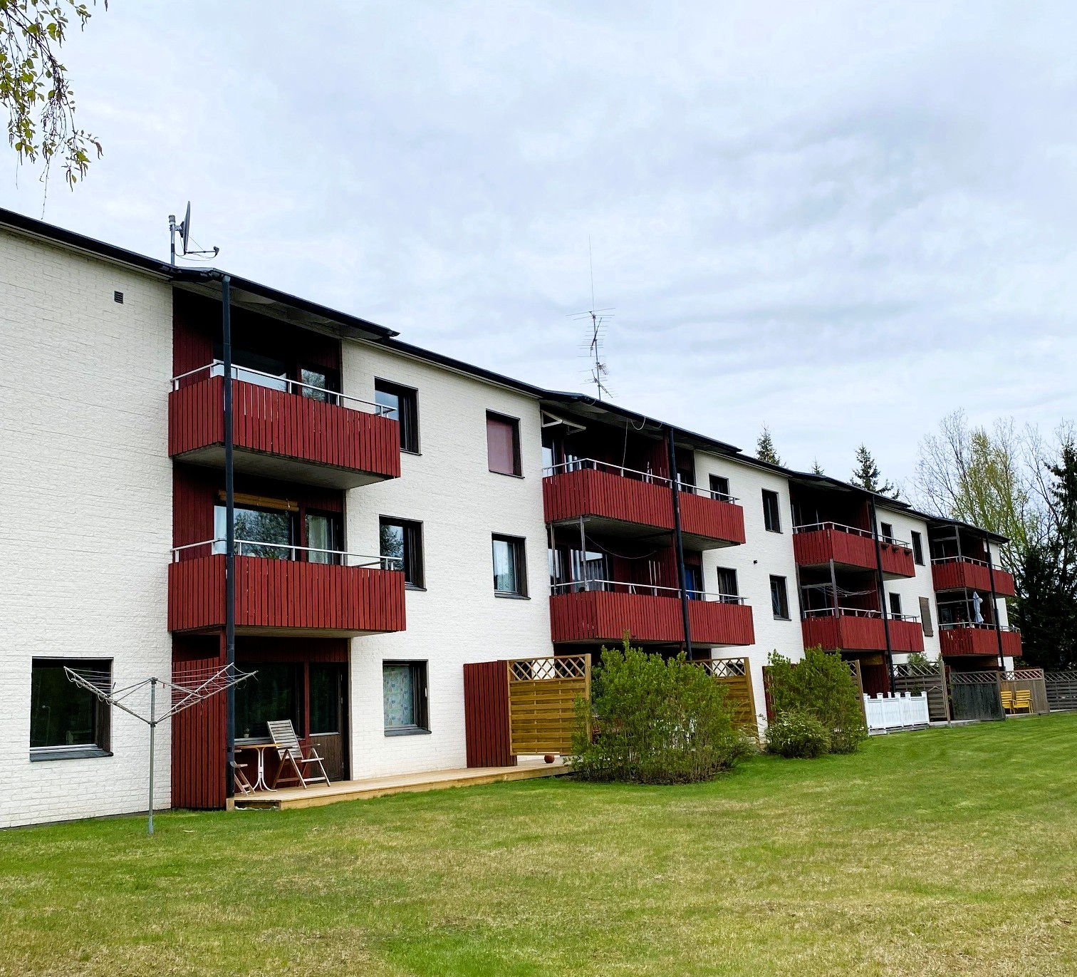 Näckåvägen 1 O, 680 60, SYSSLEBÄCK