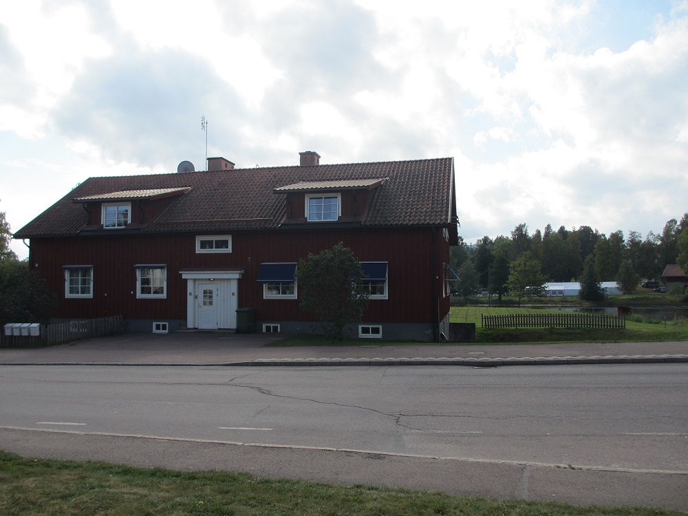 Östmarksvägen 3